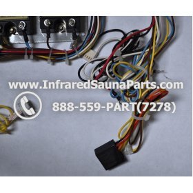 COMPLETE CONTROL POWER BOX 110V / 120V - COMPLETE CONTROL POWER BOX 110V / 120V SUNTECH INFRARED SAUNA STYLE 2 10