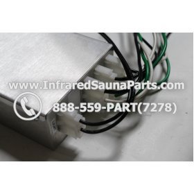 COMPLETE CONTROL POWER BOX 110V / 120V - COMPLETE CONTROL POWER BOX 110V / 120V ACC-100-PL-D WITHOUT HIGH LIMIT SWITCH 9