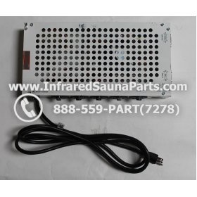 COMPLETE CONTROL POWER BOX 110V / 120V - COMPLETE CONTROL POWER BOX 110V / 120V HEALTHLAND STYLE 5 1