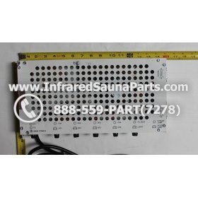 COMPLETE CONTROL POWER BOX 110V / 120V - COMPLETE CONTROL POWER BOX 110V / 120V HOTWIND STYLE 5 4