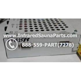COMPLETE CONTROL POWER BOX 110V / 120V - COMPLETE CONTROL POWER BOX 110V / 120V HEALTHLAND STYLE 5 6