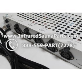 COMPLETE CONTROL POWER BOX 110V / 120V - COMPLETE CONTROL POWER BOX 110V / 120V HEALTHLAND STYLE 5 7
